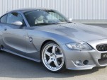 HAMANN turns up the heat on the BMW Z4 M