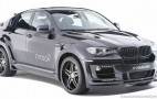 Hamann Tycoon BMW X6 widebody kit