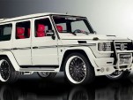 Hamann Typhoon Mercedes Benz G-Class G55 AMG