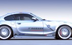 HAMANN Z4 M Coupe Renn Taxi