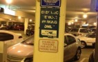 Parking, Charging Your Electric Car? Read The Signs First