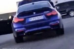 Hardcore BMW M4 variant spotted during photo shoot - Image via Bimmerpost