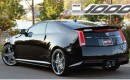 Harold Martin V1000 Cadillac CTS-V Coupe