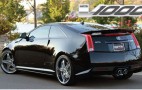 Harold Martin Bringing 1,000-HP Cadillac CTS-V Coupe To SEMA