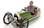 Harrod's Department Store Can Help Your Kids Love Morgan, Too