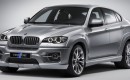 Hartge BMW X6 styling pack