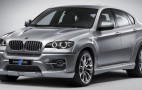 Hartge adds more aggression to BMW’s X6 with new styling pack