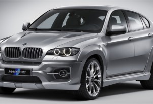 Hartge BMW X6 styling pack