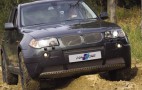 Hartge Hunter - a tougher BMW X3