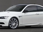 Hartge-tuned BMW M3 Coupe