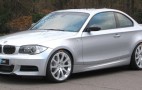 Hartge tunes the BMW 1-series