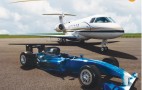  Buy A Hawker Beechcraft Jet And Get A Lotus Thrown In For Free