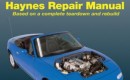 Haynes repair manual. Image: Haynes Publishing
