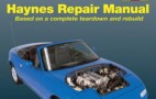 Haynes Manuals Are Going Mobile