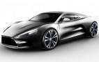 HBH Releases New Images Of Mid-Engine Aston Martin Bulldog GT
