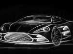 HBH Mid-Engine Aston Martin V12 Vantage