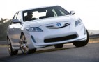 Toyota Camry Hybrid Concept Premiers in Melbourne