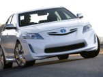 Toyota Camry Hybrid Concept Premiers in Melbourne