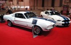 Ford Displays Healing Heroes Network Shelby GT500's at SEMA