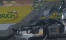 Heikki Kovalainen crashes hard in the 2010 ROC