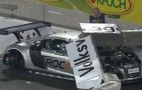 Kovalainen, Girlfriend Injured In Race Of Champions Crash
