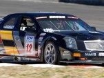 Heinricy on track at Portland International Raceway, 2005