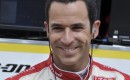Helio Castroneves at his "day job" - Anne Proffit photo