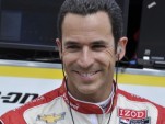 Helio Castroneves at his "day job" - Anne Proffit photo