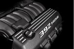 Hemi V-8 engine