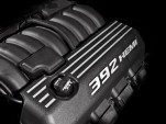 HEMI V-8 engine