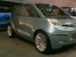 Hemp-Bodied Car - Screenshot from Youtube Video