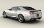 Hendrick Motorsports 25th Anniversary 2010 Camaro SS