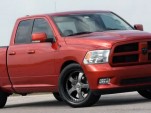 Hennessey HPE 500 Ram pickup