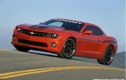 Hennessey drops new photos of 562hp HPE550 Chevrolet Camaro