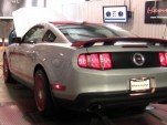 Hennessey HPE650 supercharged 2012 Mustang Boss 302