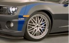 Video: Hennessey's LS9-Powered HPE700 Camaro Takes To The Track