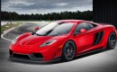 Hennessey HPE800 Package for the McLaren MP4-12C