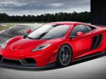 Hennessey HPE800 Package for the McLaren MP4-12C
