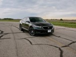 Hennessey-tuned 2013 Ford Taurus SHO
