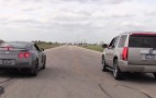 Twin-Turbo Hennessey Cadillac Escalade Outruns 2011 Nissan GT-R: Video