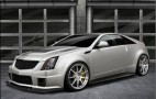 Hennessey Working On 1,000 Horsepower Cadillac CTS-V Coupe