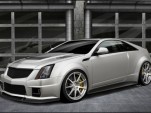 Hennessey V1000 Cadillac CTS-V Coupe