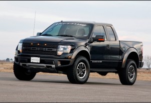 Hennessey Velociraptor 500