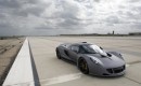 Hennessey Venom GT hits 265.7 mph