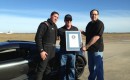 Hennessey Venom GT sets new world record acceleration time to 186 mph