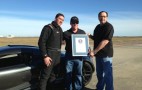 Hennessey Venom GT Hits 186 MPH In 13.63 Seconds, New World Record