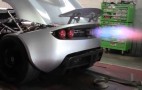 Video: Hennessey Venom GT Breathes Fire On The Dyno