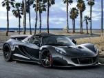 Hennessey Venom GT Spyder