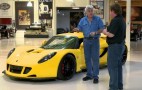 Jay Leno's Garage Revisits the Hennessey Venom GT In Street Legal Trim