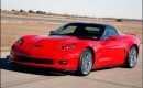 Hennessey ZR750 Chevrolet Corvette ZR1